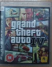 Grand theft auto IV na ps3