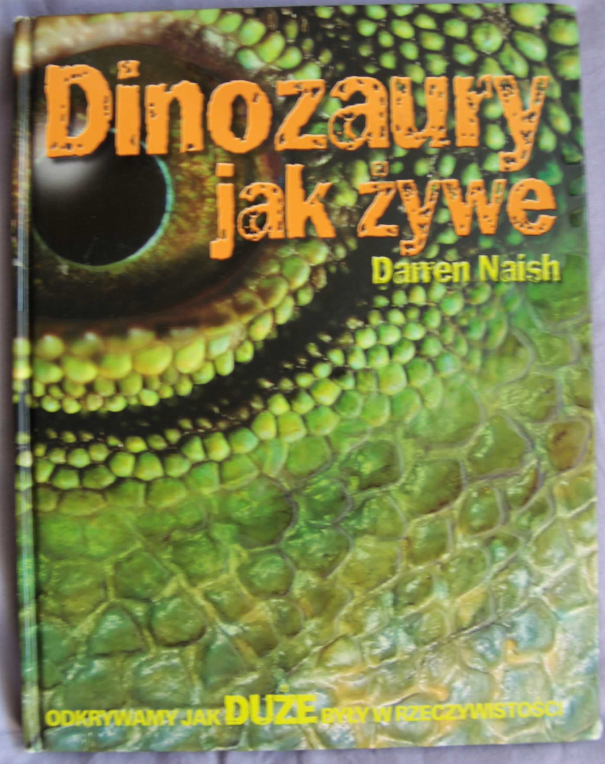 Dinozaury jak żywe