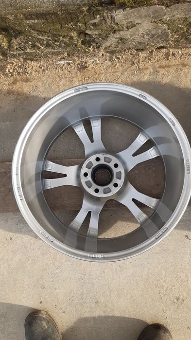 Felgi alufelgi 5x112 audi volkswagen 18 OZ  jak nowe