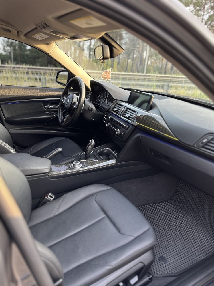 BMW F30 328 M-paket