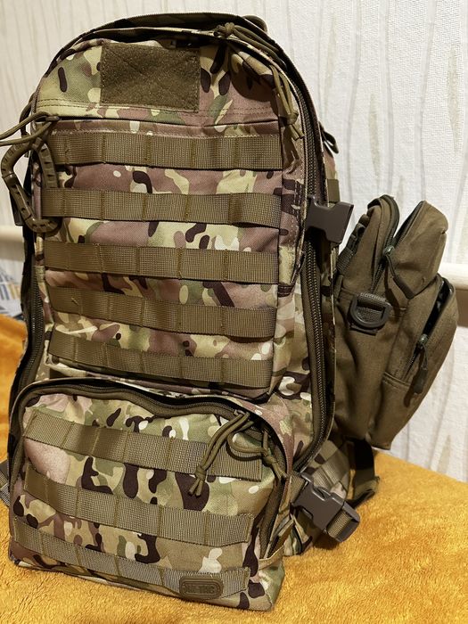 Рюкзак M-Tac Trooper. Мультикам 50л.