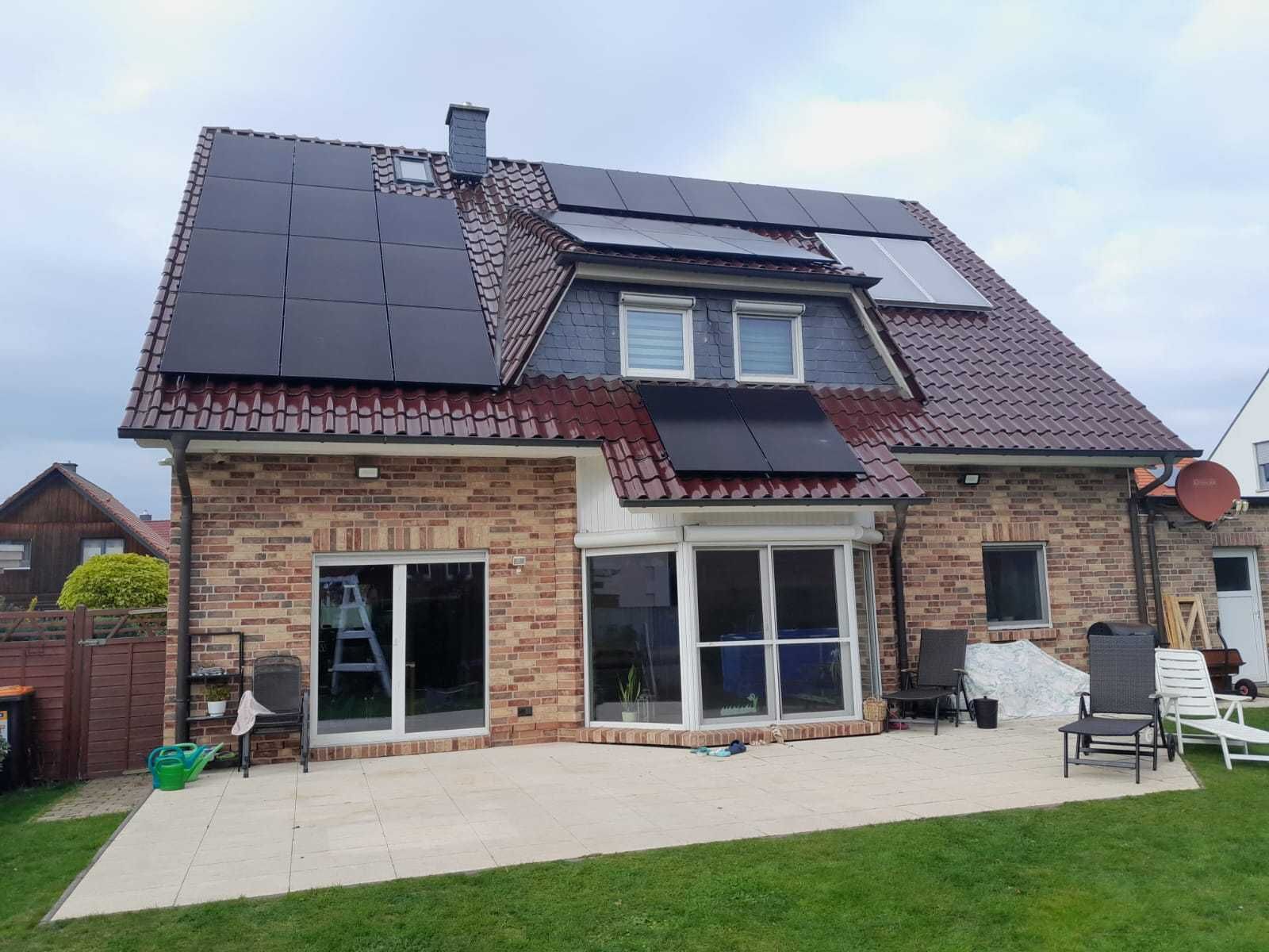 Instalacja fotowoltaiczna 9,81 kWp wraz z montażem 22 000zł