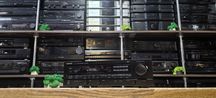 Ресивер Kenwood KR-A5020/4Ω