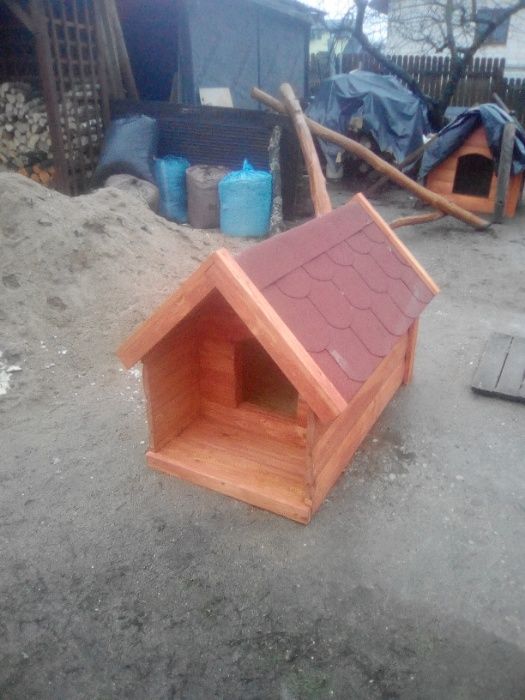 Buda dla kota lub małego psa wysylka