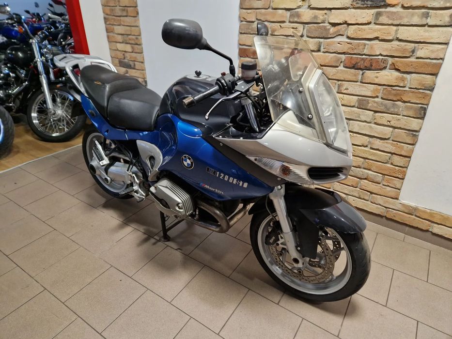 BMW R Bmw R1200st R1200 st Abs 2007r