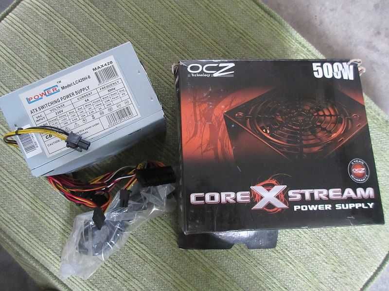 Zasilacz 500W CoreXStream