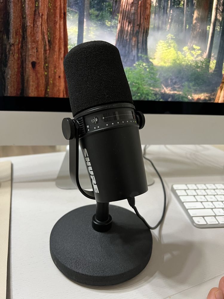 Shure MV7 USB оригінал