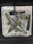model samolot messerschmitt me 262 skala 1:72 AMERCOM me262a 1944
