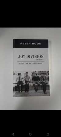 Joy Division od środka Peter Hook