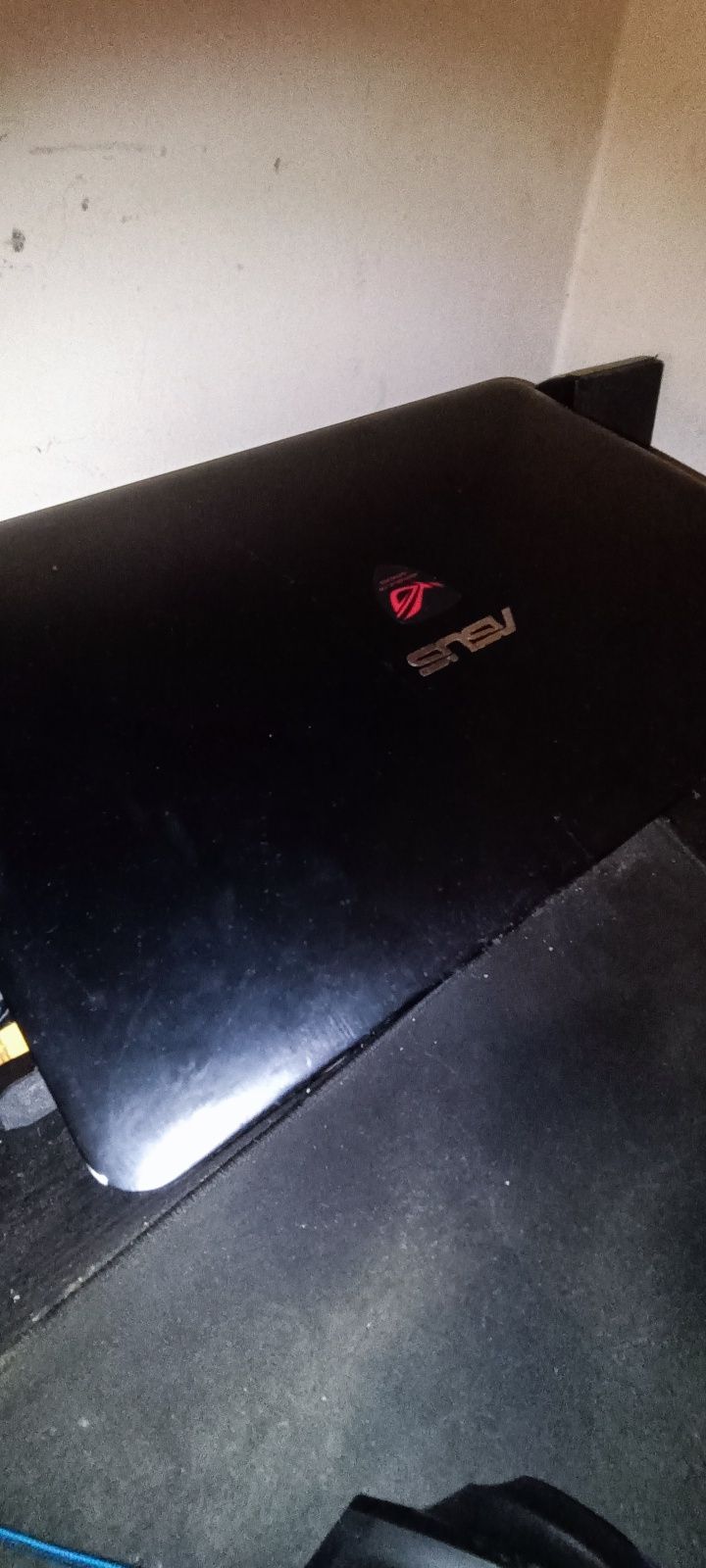 Portátil ASUS Rog I7 1TB + 250SSD venda ou troca