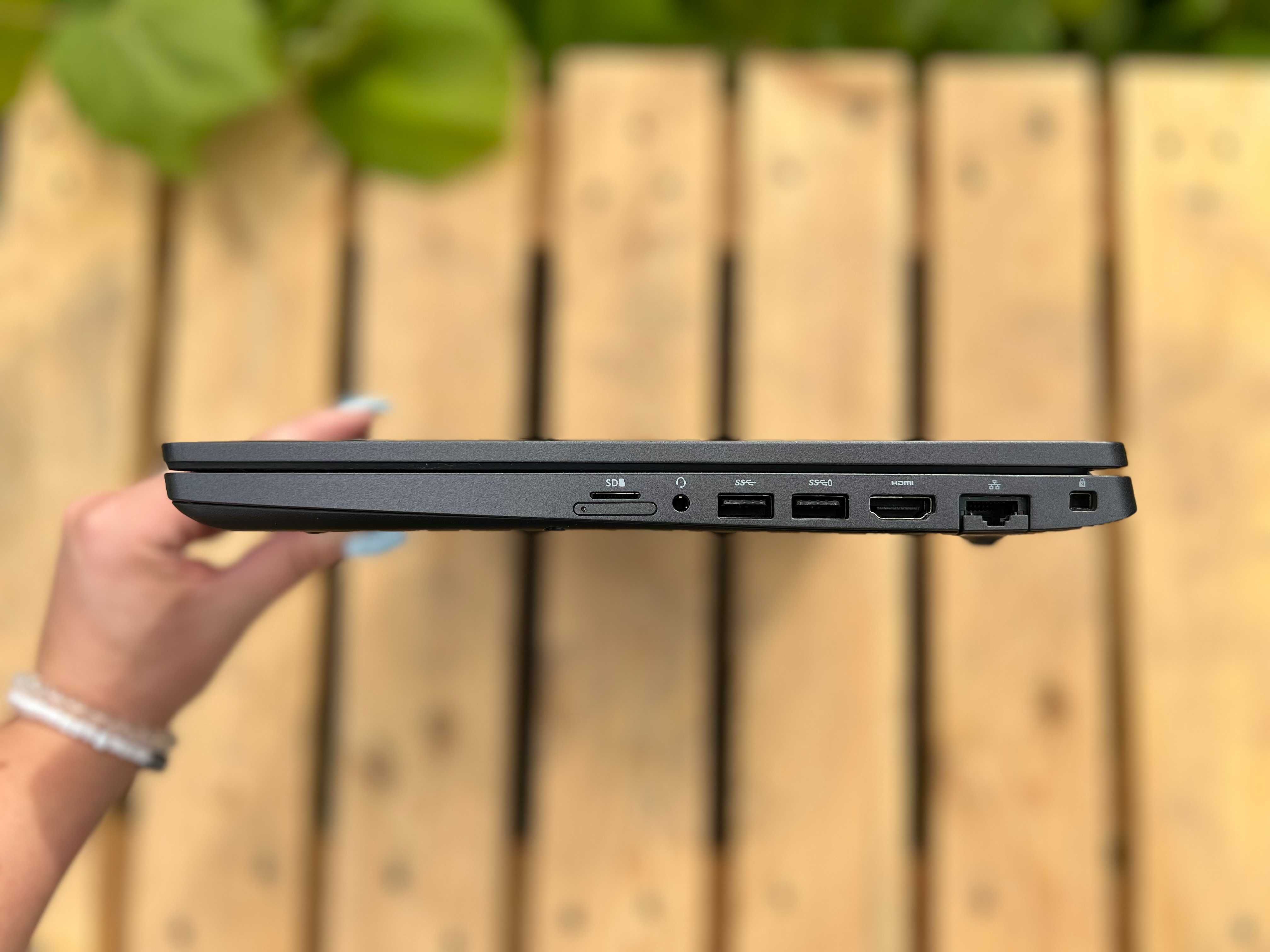 Ноутбук Dell Latitude 5500/i5-8265U/8GB+SSD128/15.6"IPS+гарантія 9 міс