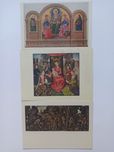 Pocztówki z reprodukcjami obrazów z Metropolitan Museum