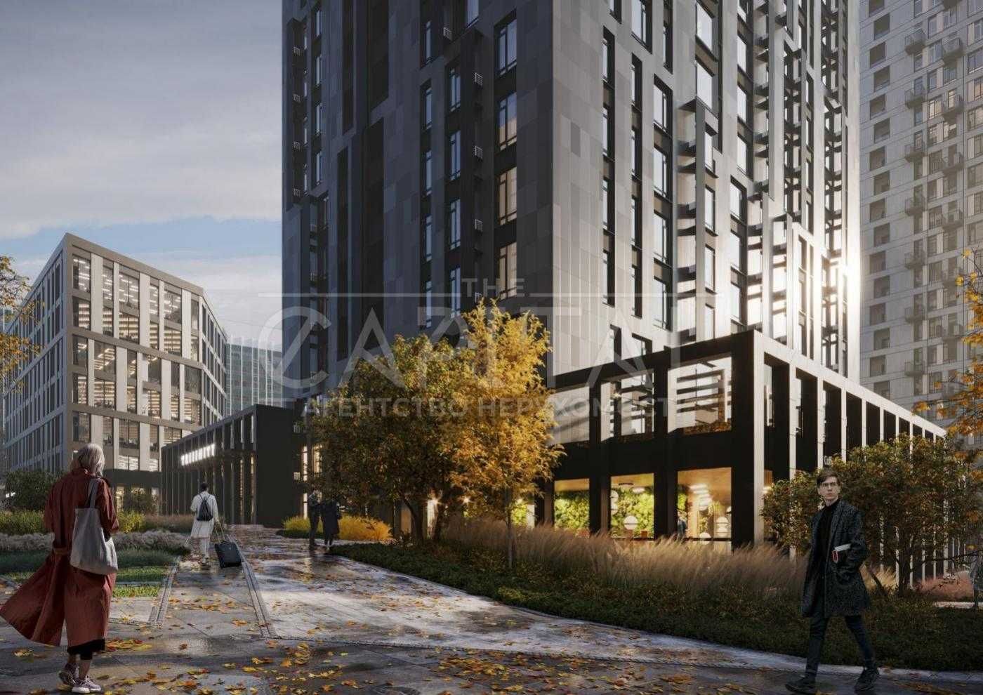Продаж | 2 кім Квартира 54 м2 | TRIIINITY | Печерськ | Преміум | Центр