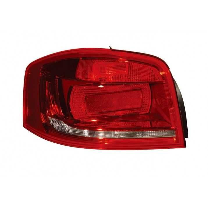 Farolim Audi A3 Modelo: 2008 até 2012 Novo