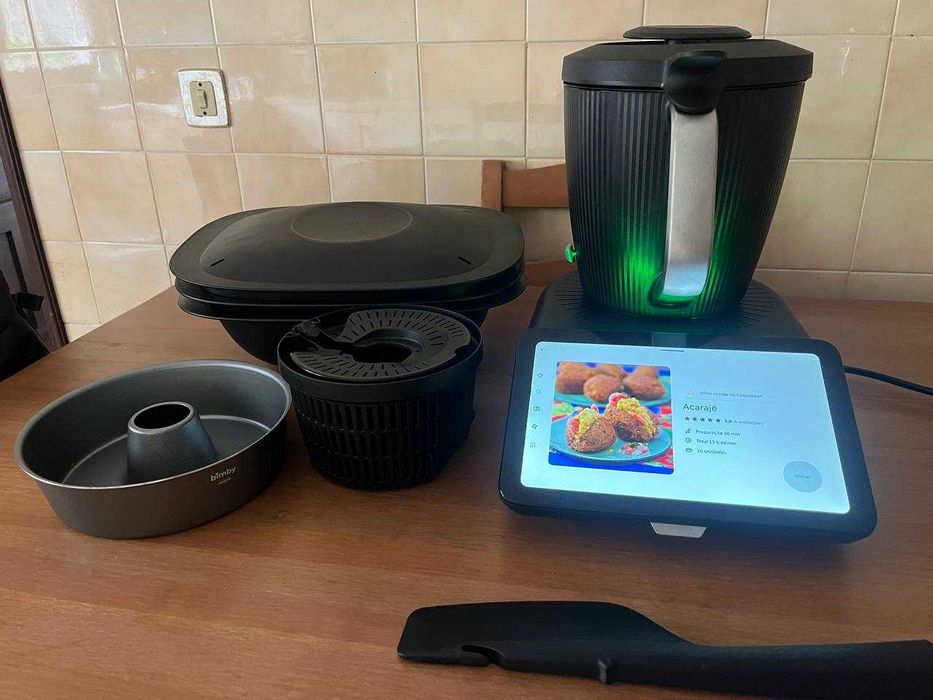 Vendo Bimby TM7 - COMO NOVA - 1250€