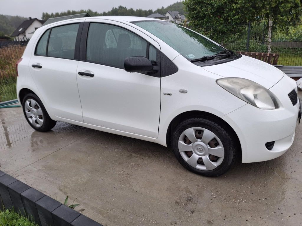 Sprzedam Toyota yaris