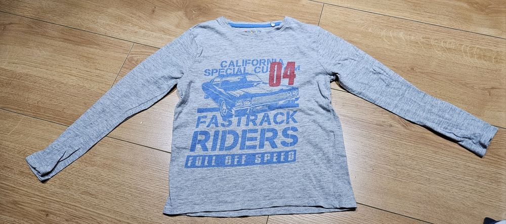 Youngstye bluzka dla chłopca 110