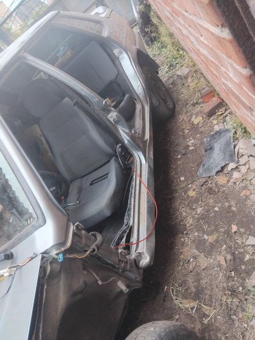 Ваз 2115 2011р. Після дтп