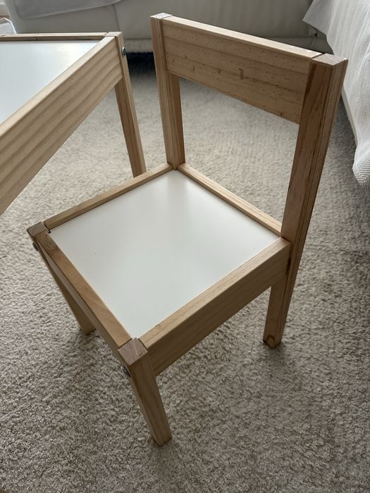 Mesa criança Ikea Lätt