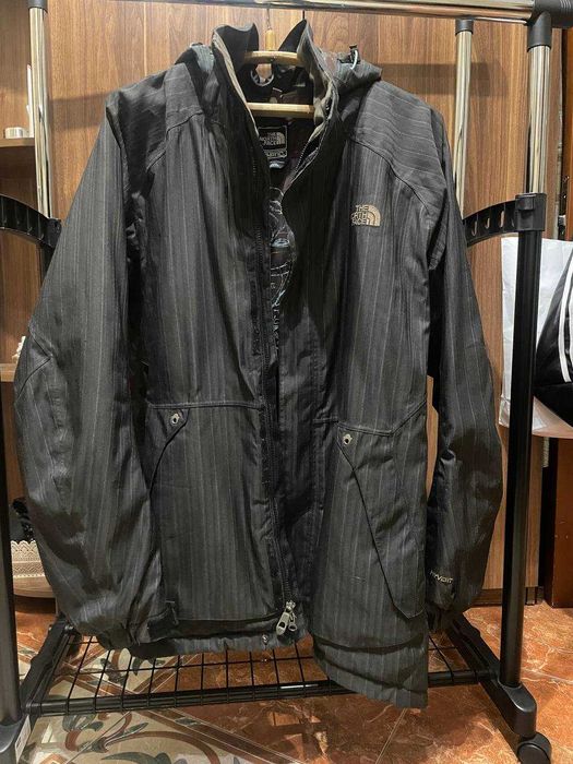 Винтажная парка The North Face Cryptic