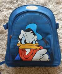 Mochila Disney Pato Donald para Escola Férias ou Viagem