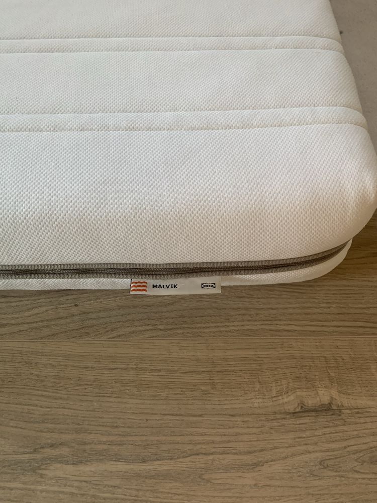 Materac Malvik Ikea 200×90×15