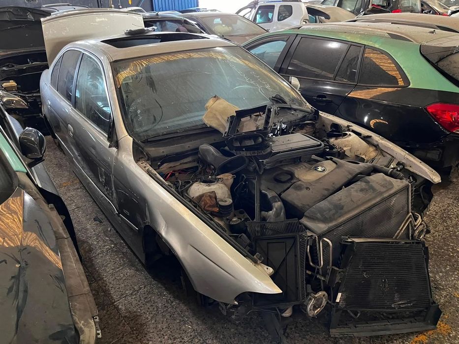 bmw 530d 3.0 193cv 2000 para peças