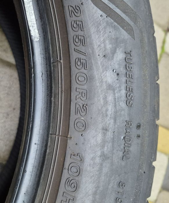 Шини Bridgestone Alenza 001 255/50 R20