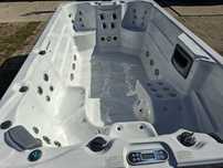 Jacuzzi swim spa