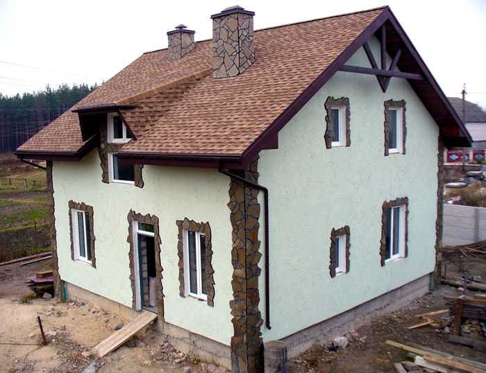 Утеплення будинків, фасадні роботи, малярні роботи