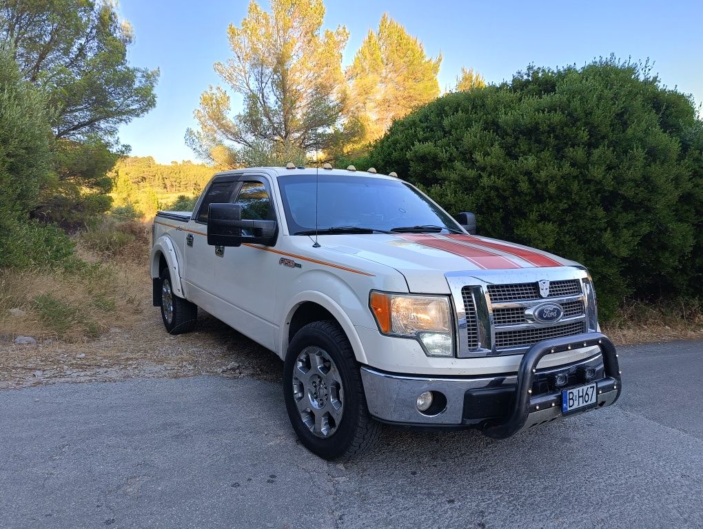 Ford F-150 f150 5.4 LPG LARIAT 2009r 4x4