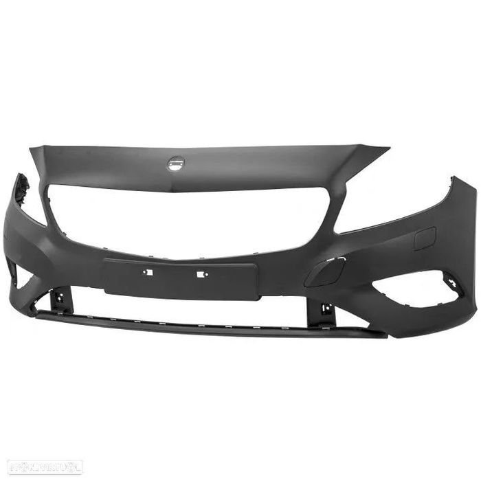 Para-choques Mercedes Classe A W176 modelo: 2012/06 até 2015/06 novo