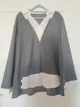 Bluza damska 2 warstwowa 3XL