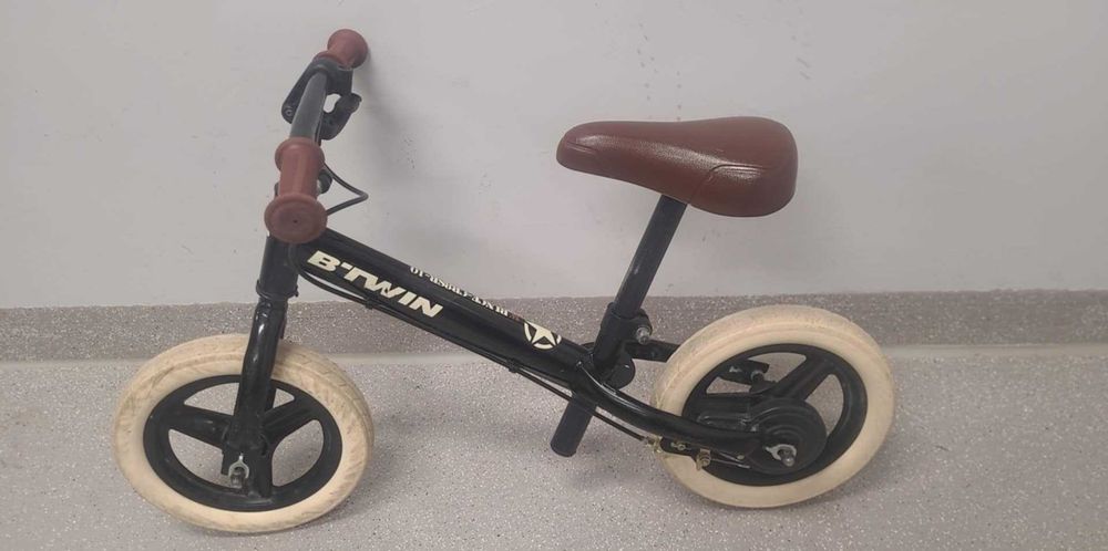 Rowerek biegowy Btwin 10"
