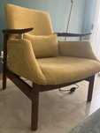 Vintage/Mid century / Olaio Mesa de jantar, secretária, armários, mesa