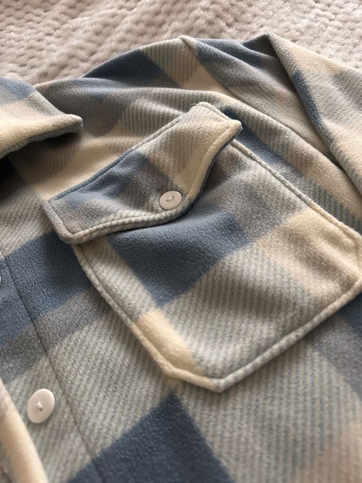 Тепла вкорочена сорочка