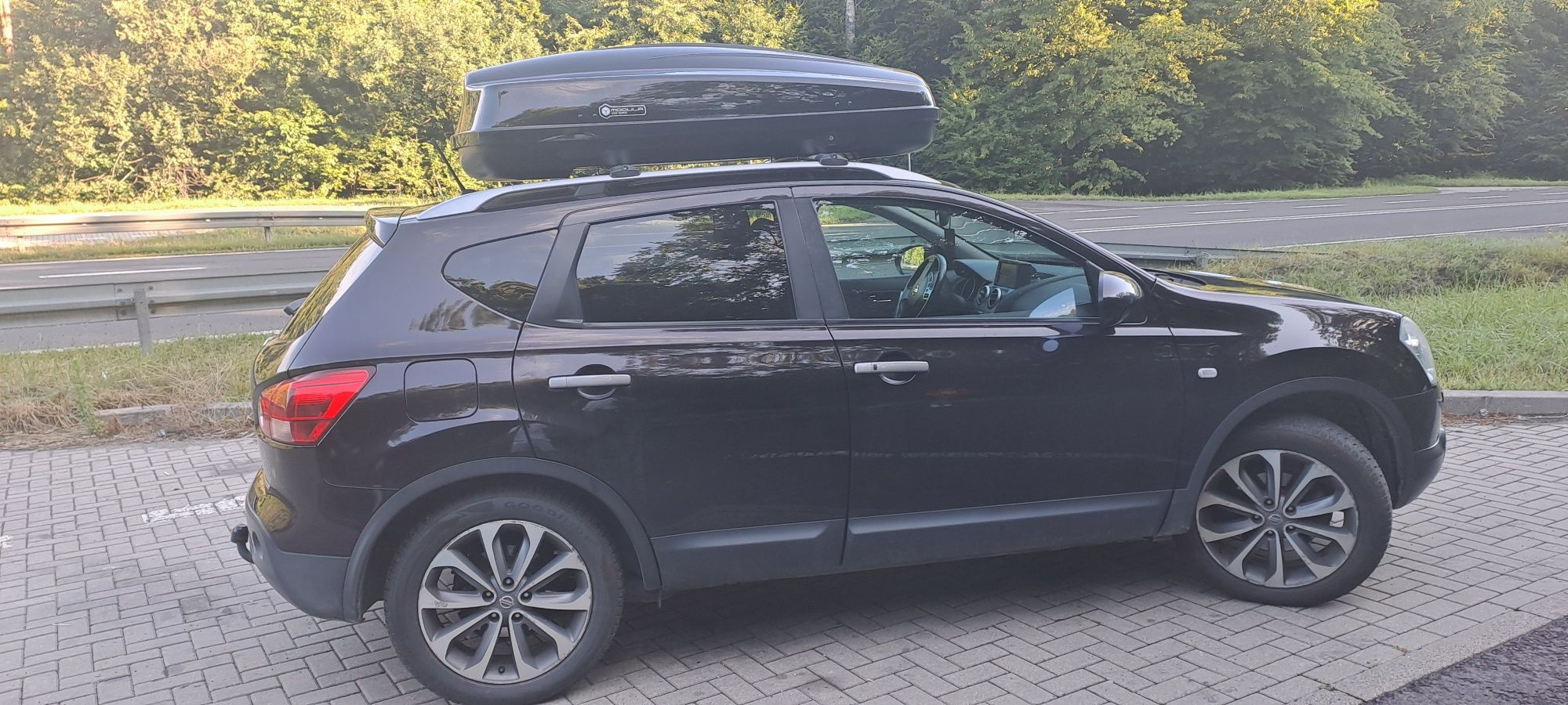 Nissan Qashqai 2.0 Lpg Bogata Wersja Polecam