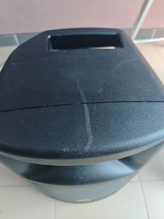 Behringer EPS500MP3 Zestaw nagłośnieniowy