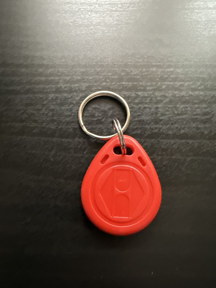 100 Peças Chaveiro Evilogico NFC Cartao magico mutavel 2 geracao