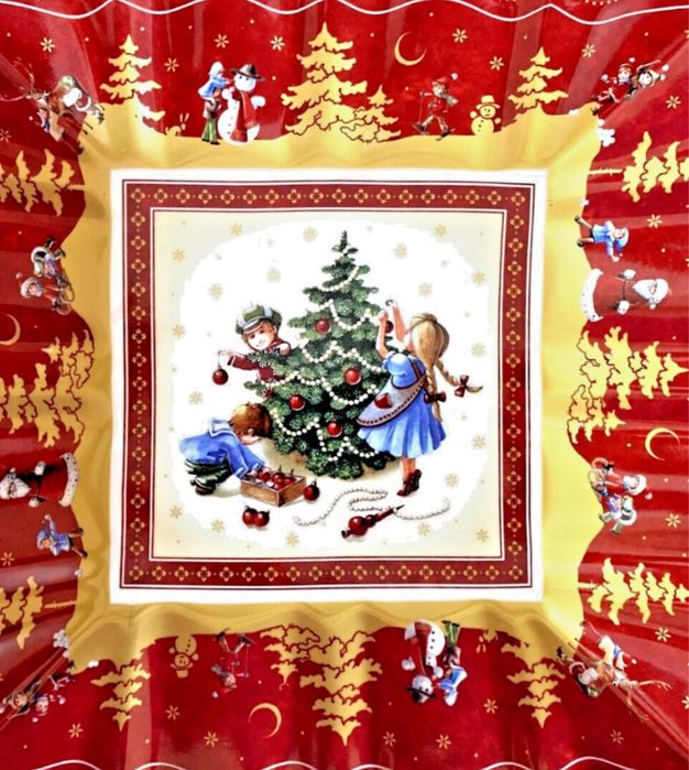 Villeroy Boch блюдо эксклюзив,рідкість