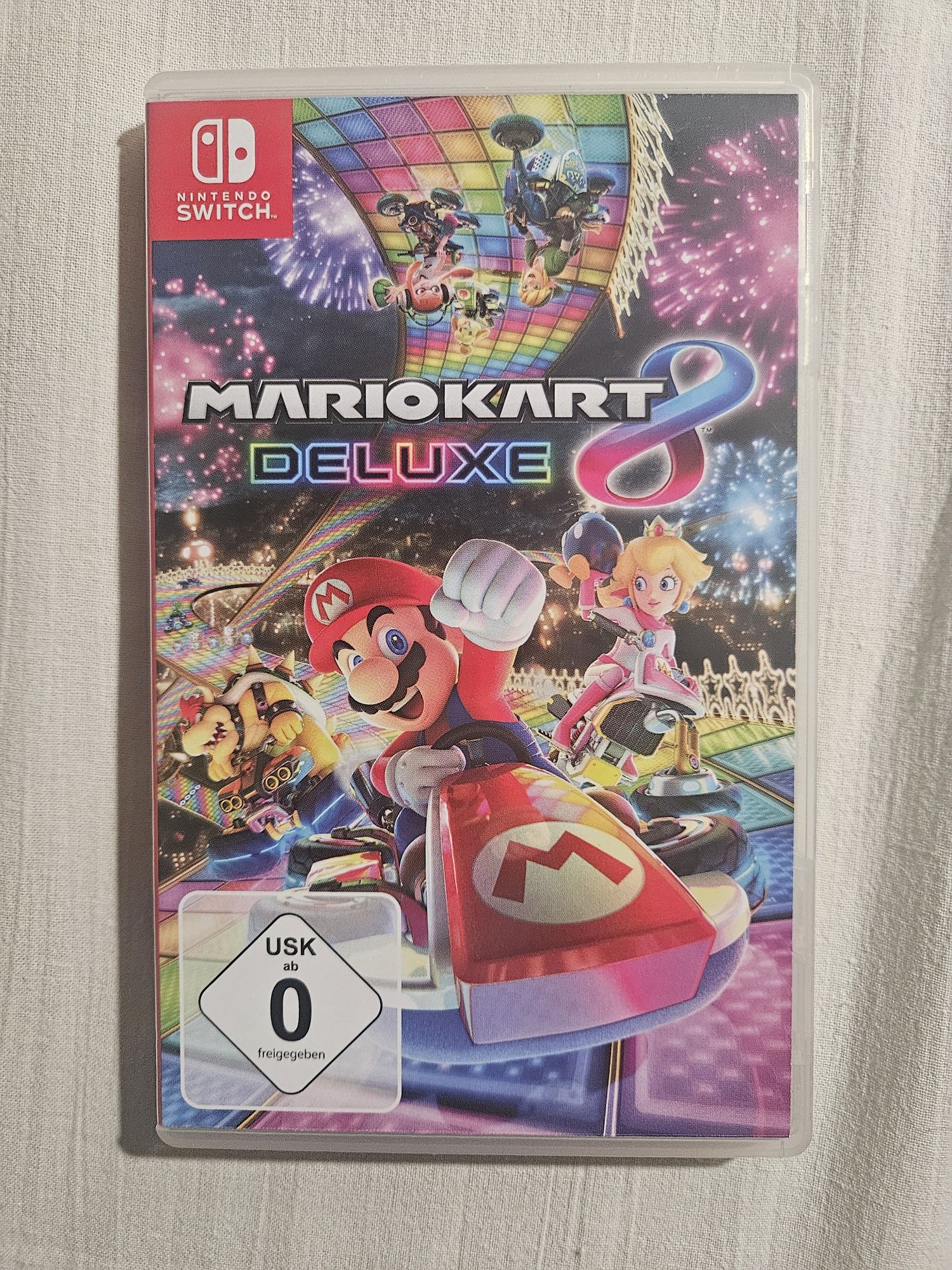 Mario Kart 8 Deluxe [Nintendo Switch]