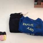 Conjunto de Sweatshirt para bebé