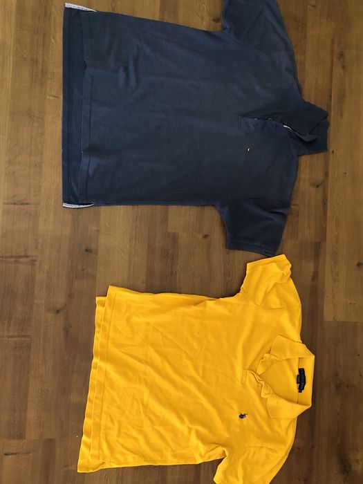 Продаю два поло: Tommy Hilfiger та U.S polo asnn