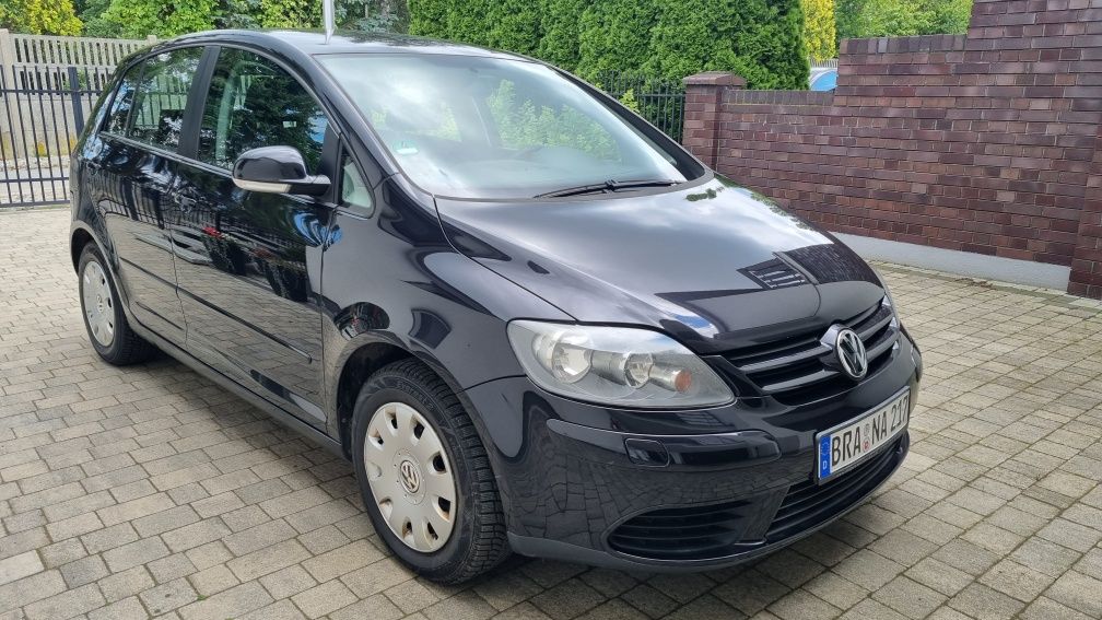 Volkswagen Golf Plus 1,6 MPI Zadbany