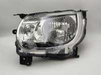 Suzuki Ignis 3 III 16 - Lampa Przednia Lewa Reflektor ORYGINAŁ EUROPA