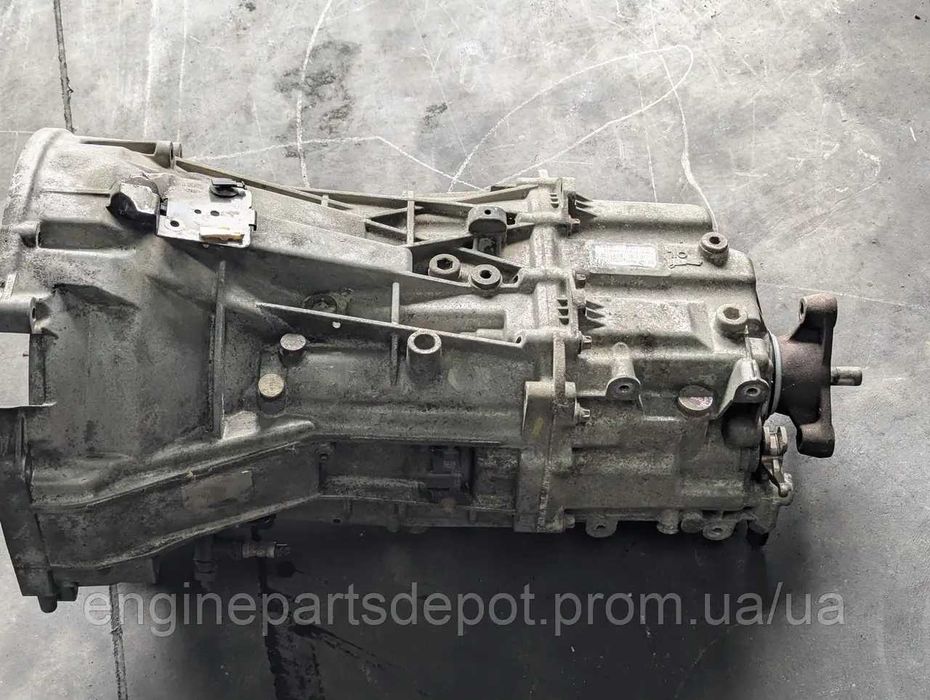 МКПП Ford Transit 2.2 TDCi Euro 5 RWD (задній привід) CC1R-7003-BR