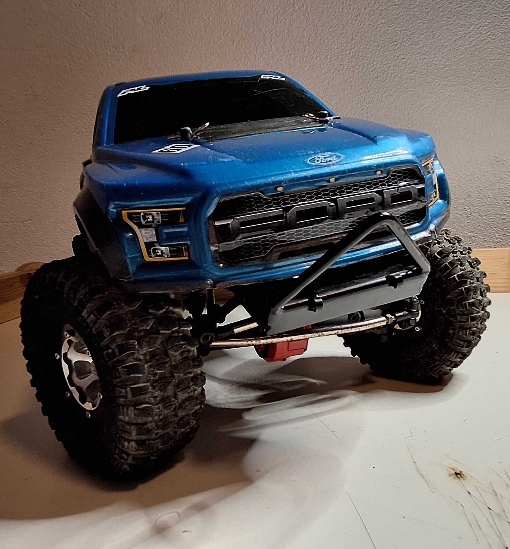 CRAWLER RGT 1:10 Custom