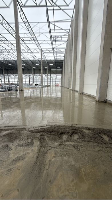 Posadzki Przemysłowe