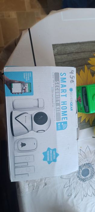 Веб камера  Smart Home