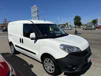Fiat Doblo 2018 benz-gaz 71 tys km fa VAT